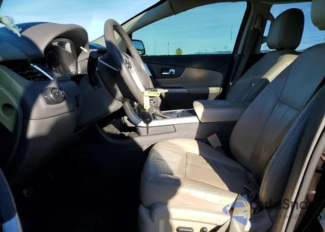 2013 Ford Edge Sel from USA, damaged, VIN 2FMDK3JC1DBB58563